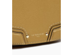 Petit sac bandoulière Ella en cuir grainé