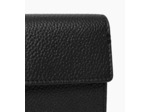 Etui clés à rabat Lucien en cuir grainé