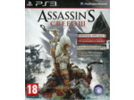 Jeu PS3 Assassin's Creed Iii - Bonus Edition PS3