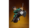 [FIGURINE] Demon Slayer : Kimetsu no Yaiba - Tanjiro Kamado [La Bataille Finale dans Le château de l'infini]