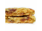 Cookie noix de coco chocolat au lait