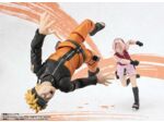 Naruto Uzumaki – Édition NARUTOP99 – Figurine d'action Bandai Spirits S.H.Figuarts