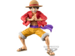 One Piece - Figurine Monkey D. Luffy Grandista