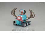 One Piece - Model kit Robo No.1 Chopper Tank