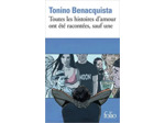Livre Toutes les histoires d'amour ont été racontées, sauf une