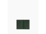 Petit porte cartes Lucien en cuir grainé