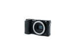 Appareil Photo Sony Alpha A6000 ILCE-6000 -  sans miroir - 24.3 MP - APS-C - corps uniquement - Wi-Fi, NFC - noir