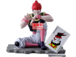 [FIGURINE] Hunter x Hunter - mémorable Saga spéciale - Hyskoa 9 cm