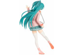 [FIGURINE] PROJECT FIVA - SPM - Hatsune miku  ribbon girl