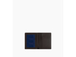 Porte cartes moyen modèle Charles en cuir grainé
