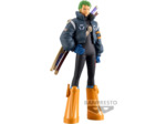 One Piece - Figurine Egghead Roronoa Zoro DXF The Grandline Series