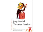 Livre Torturez L'artiste !
