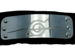 [ABYSTYLE] - Naruto Shippuden - Bandeau Taille Adulte - Anti Konoha