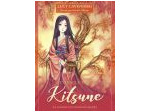 L'Oracle des Kitsune (Coffret) La sagesse des renards sacrés  Lucy CAVENDISH, (illustratrice) Meredith DILLMAN