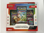 Coffret Premiers partenaires Série 2 Pokémon Collection illustration - FR