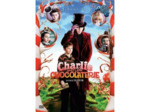 Dvd Charlie et la chocolaterie