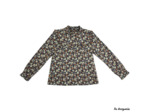 La Droguerie – Patron Femme Blouse "Palais Garnier" du 34 au 46
