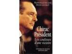 Livre Chirac President