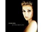 Cd Céline Dion - Let's Talk About Love (1997)
