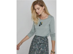 T-shirt col rond