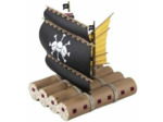 One Piece - Grandship Collection - Maquette Marshall D. Teach's Ship 15 cm