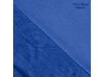 Fibre Mood - Tissu Velours Milleraies Stretch Uni "Maribel" Couleur Bleu Roi