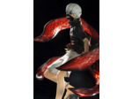 [FIGURINE] TOKYO GHOUL - ARTFXJ - Ken Kaneki Awakened Repaint Ver. 1/8 23 cm