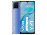 Smartphone Vivo Y21 64 Go Bleu nuit