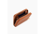 Porte monnaie Emilie en cuir grainé
