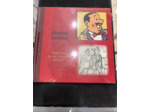 Livre Tintin Monographique Séraphin Lampion "Avec moi, on ne s'ennuie jamais"
