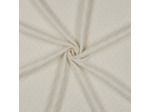 Sélection Coup de coudre - Tissu Maille Jacquard de Coton Texturé - coupon 1,7 m