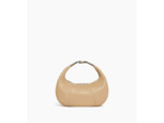 Petit sac hobo Juliette en cuir grainé