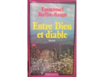 Livre Entre Dieu et diable