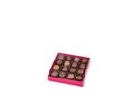 Coffret Initiation 16 chocolats noirs et lait 160g net - Collection Initiation Chocolat