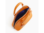 Petit sac à main Gisèle en cuir grainé