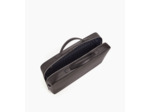 Porte documents 14" Albert en cuir lisse
