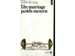 Livre Un mariage poids moyen