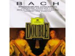 Cd Johann Sebastian Bach - The Brandenburg Concertos. Orchestral Suites Nos. 2 & 3