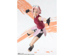[EXCLU WEB] Naruto - Sakura Haruno - Édition NARUTOP99 - NARUTOP99 Sakura Haruno - Narutop99 Edition Bandai Spirits S.H.Figuarts
