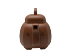 THÉIÈRE MAÎTRE SIGNÉE YiXING ZISHA 0.6L