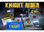 Knight Rider coffret cadeau F.L.A.G Agent Kit Gadgets K 2000