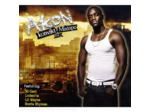 Cd Akon - Konvikt Mixtape Vol...2 (2008)