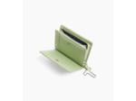 Petit portefeuille Juliette en cuir grainé