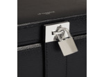 Boite à bijoux moyen modèle en cuir