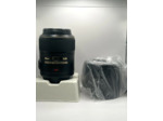 Objectif Reflex Nikon Af-s Vr 105mm F/2.8g If-ed Mc