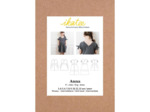 Ikatee – Patron Enfant Robe "Anna" de 3 à 12 ans