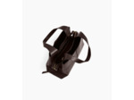 Petit sac à main Félicie en cuir lisse