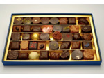 Assortiment De 40 Chocolats 450 G