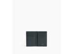 Petit porte cartes Lucien en cuir grainé