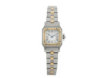 CARTIER GUEPARD Or et acier